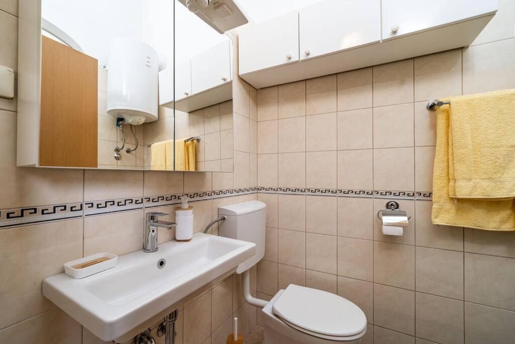 Apartment Maris Дубровник Экстерьер фото